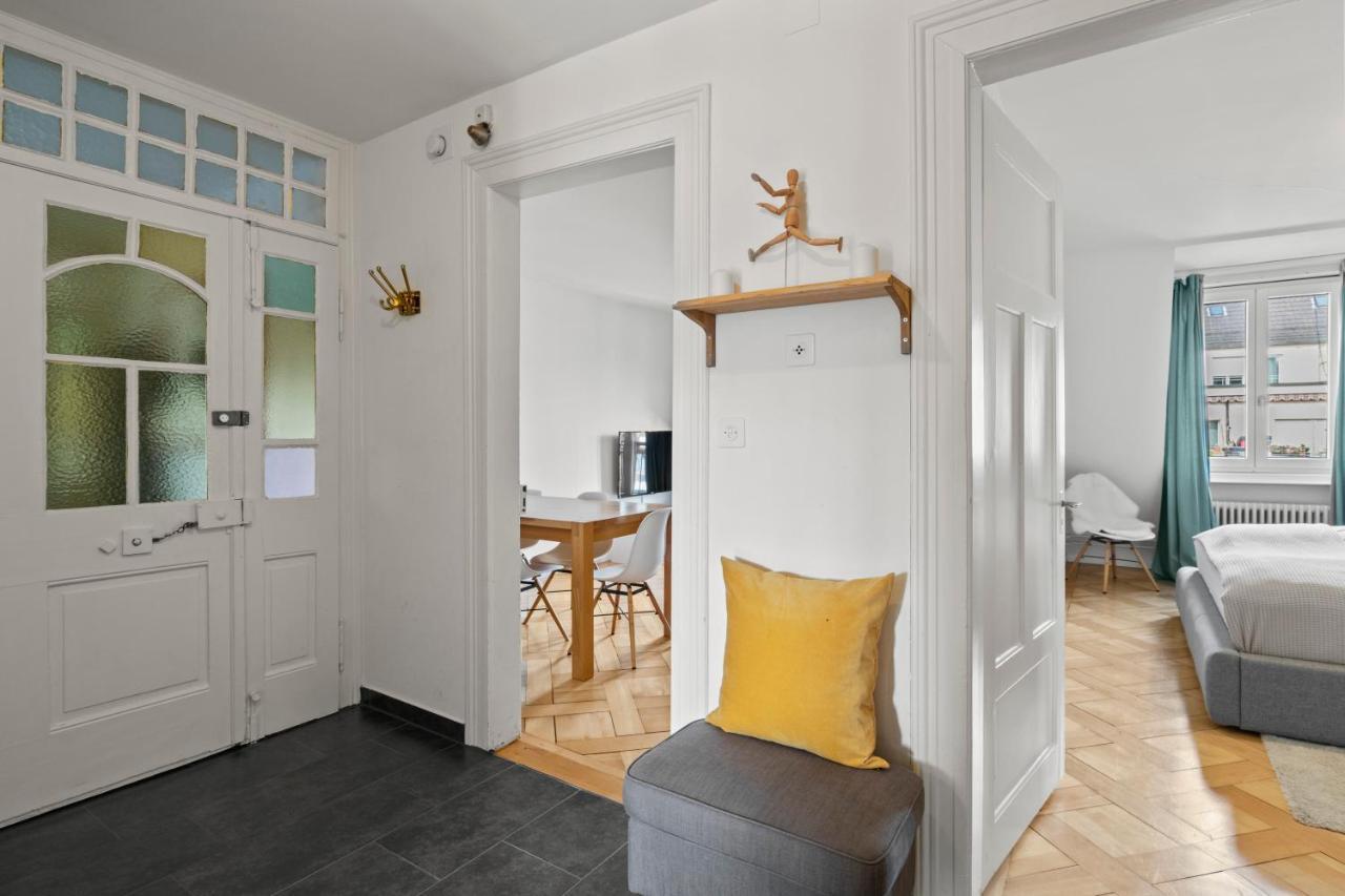 Central Bright & Cozy Apartments لوسرن المظهر الخارجي الصورة