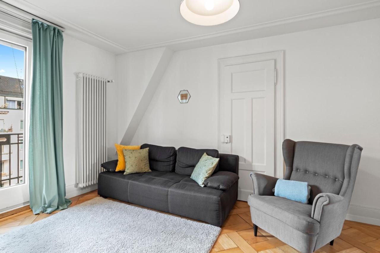 Central Bright & Cozy Apartments لوسرن المظهر الخارجي الصورة