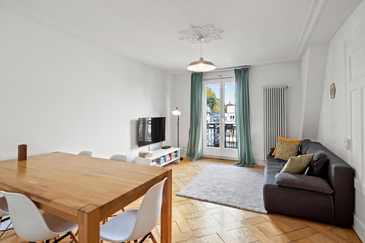 Central Bright & Cozy Apartments لوسرن المظهر الخارجي الصورة