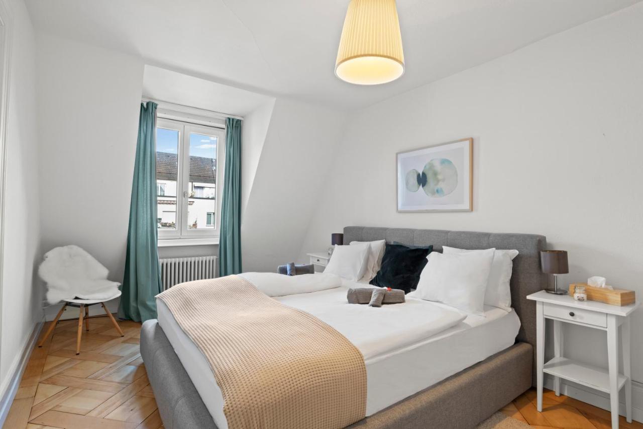 Central Bright & Cozy Apartments لوسرن المظهر الخارجي الصورة
