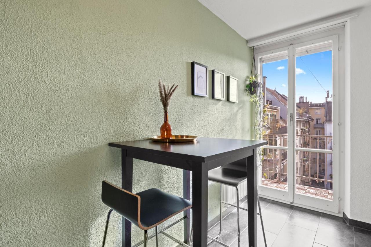 Central Bright & Cozy Apartments لوسرن المظهر الخارجي الصورة