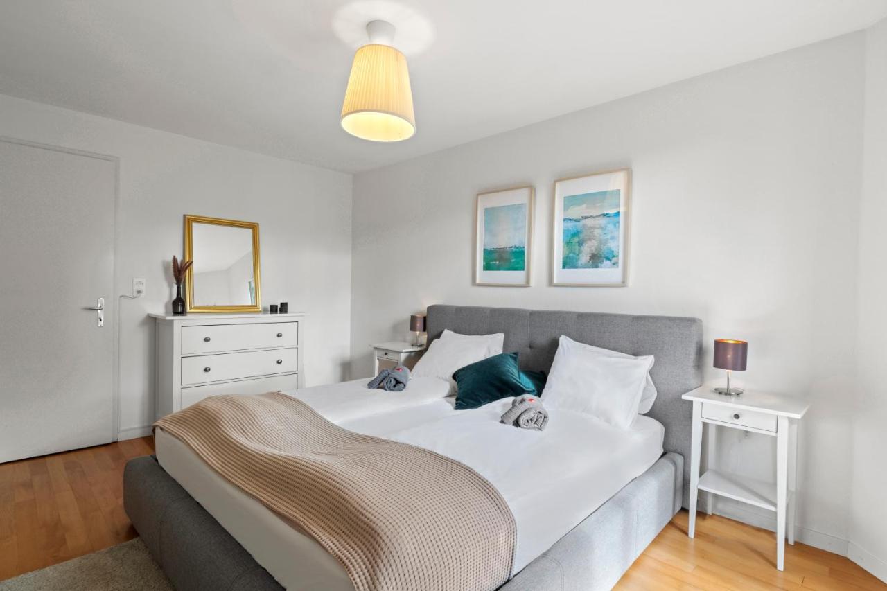 Central Bright & Cozy Apartments لوسرن المظهر الخارجي الصورة