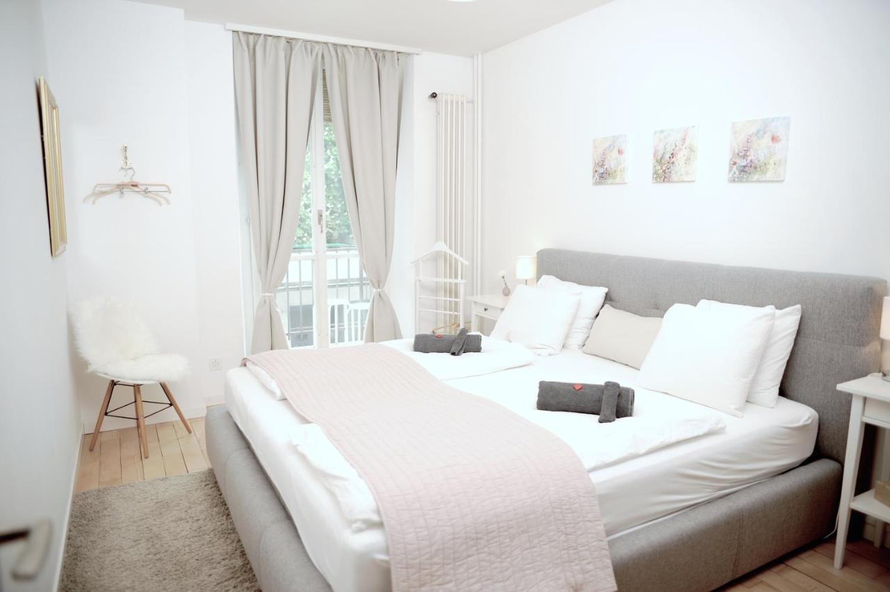 Central Bright & Cozy Apartments لوسرن المظهر الخارجي الصورة