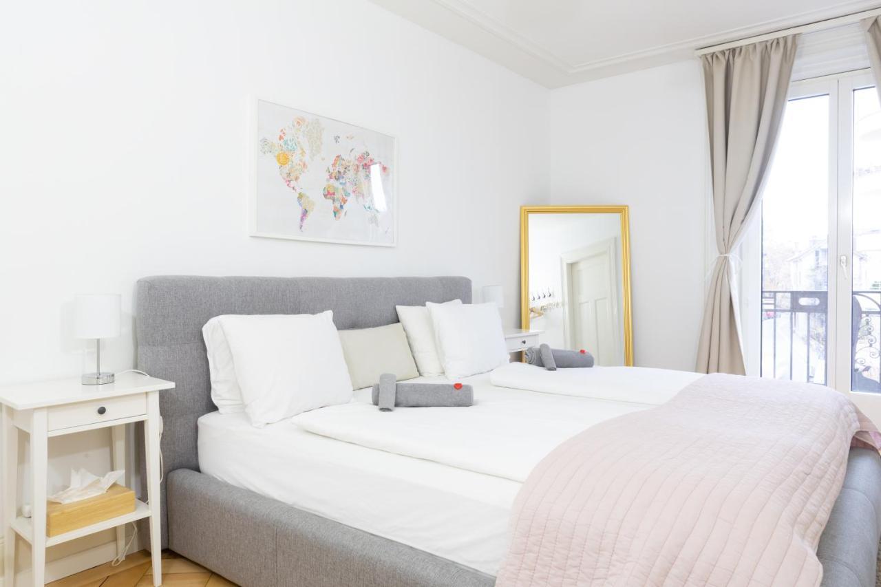 Central Bright & Cozy Apartments لوسرن المظهر الخارجي الصورة