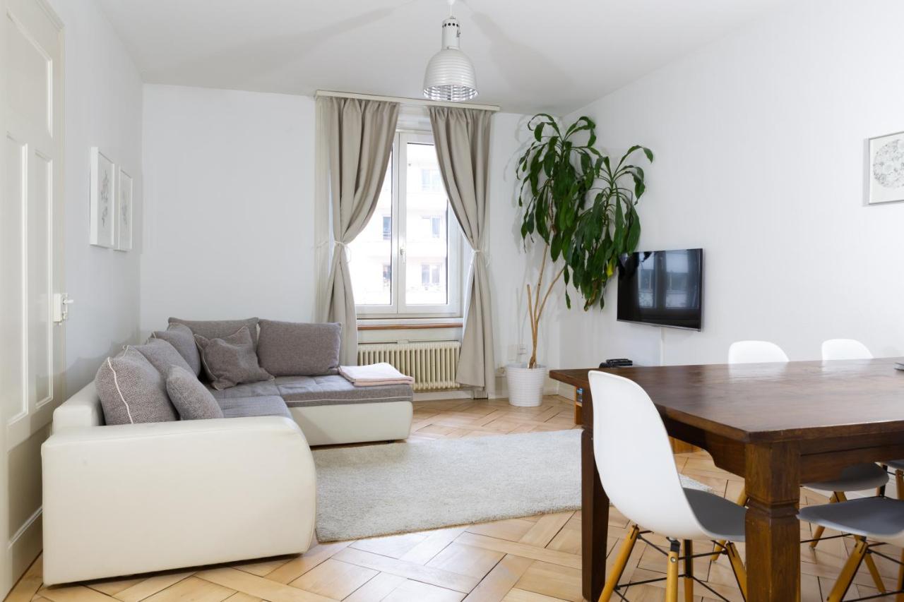 Central Bright & Cozy Apartments لوسرن المظهر الخارجي الصورة
